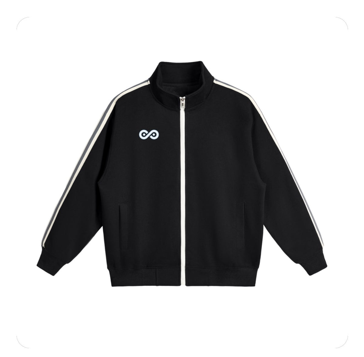 Luxe Black Jacket