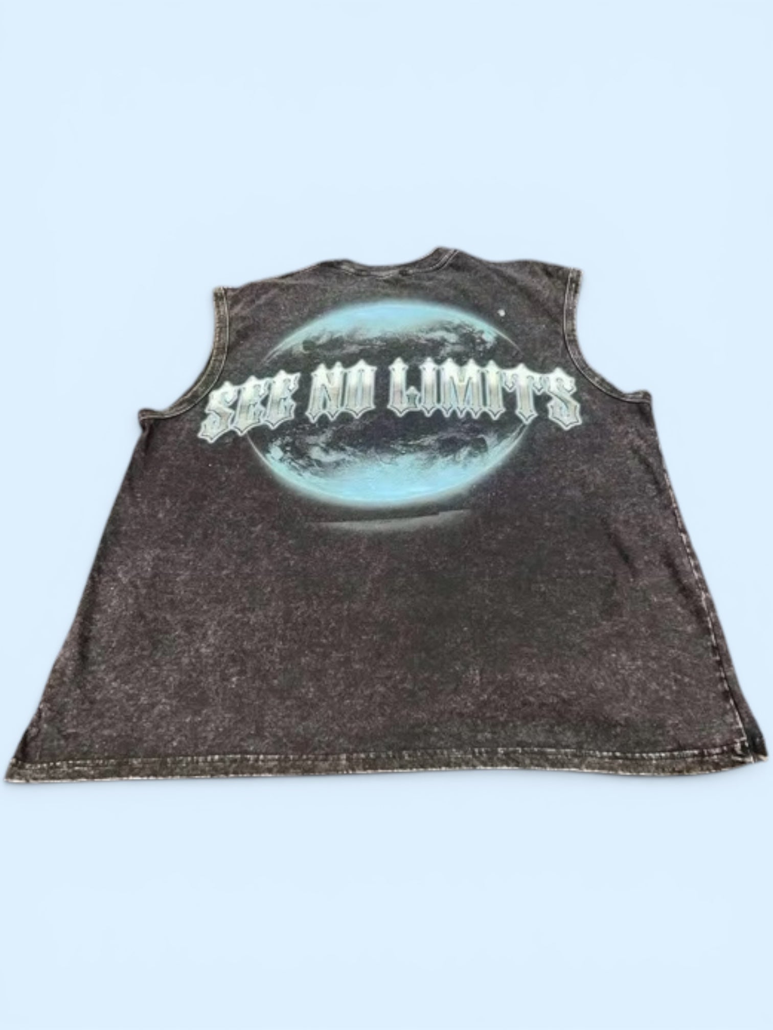 Pre-order See No Limits Tank