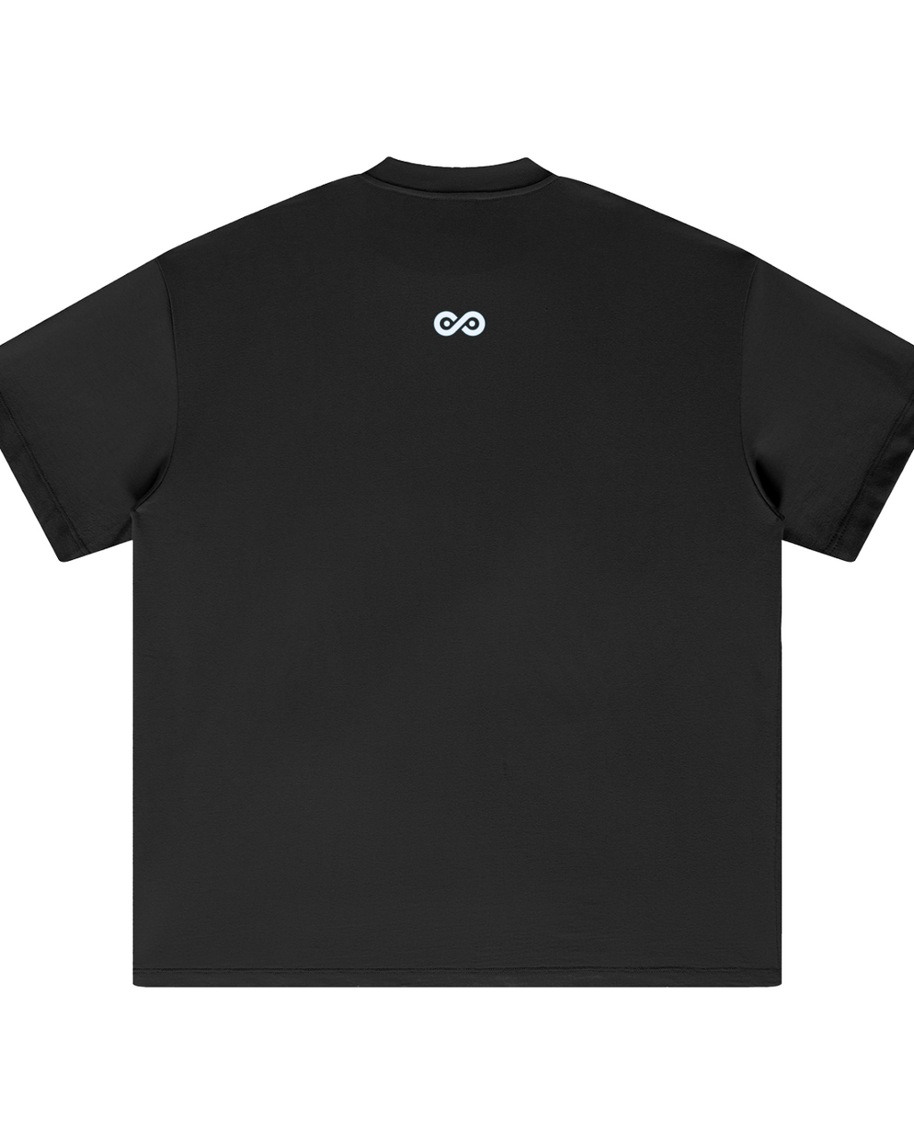 See No Limits Drop Shoulder Baggy T-Shirt
