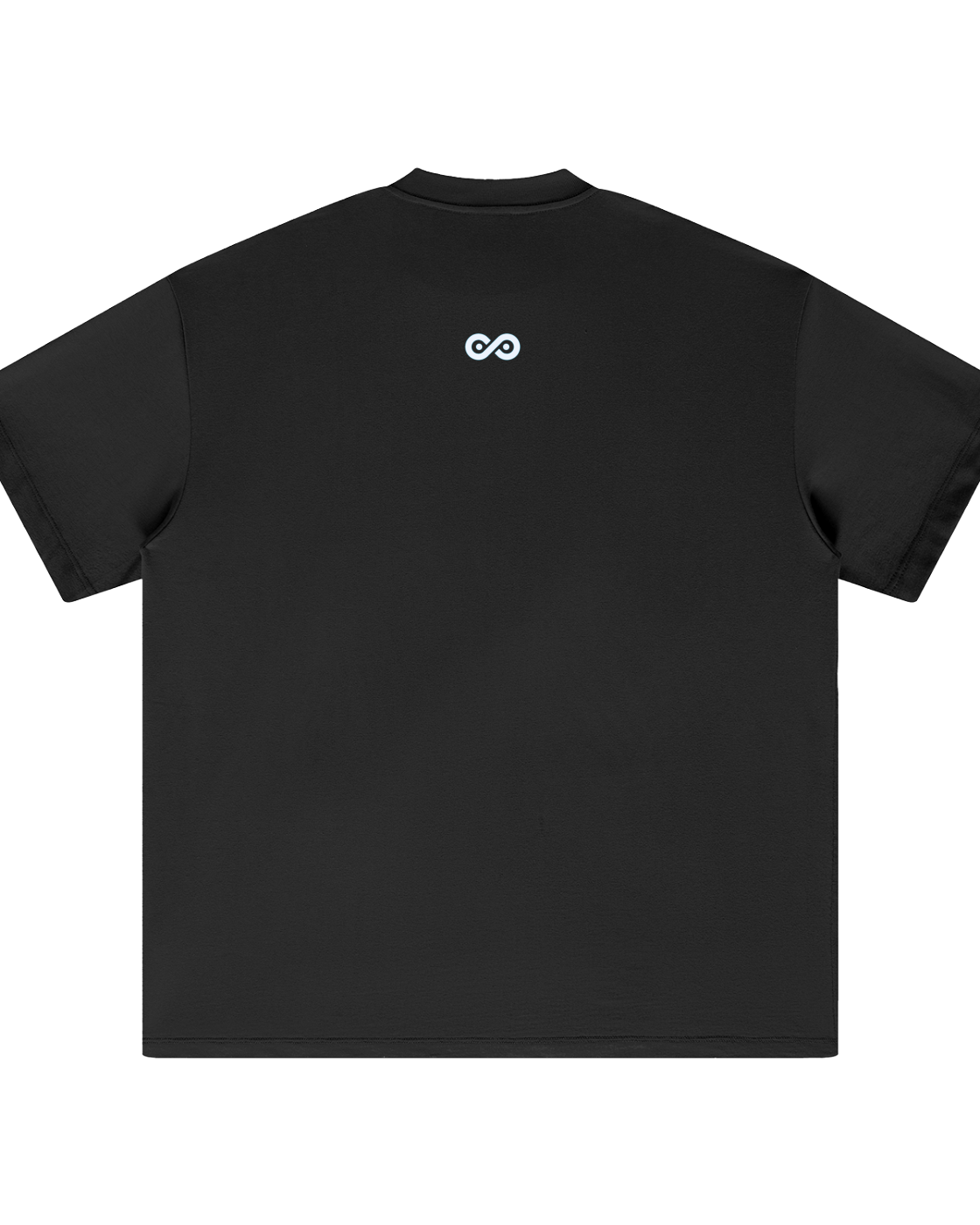 See No Limits Drop Shoulder Baggy T-Shirt