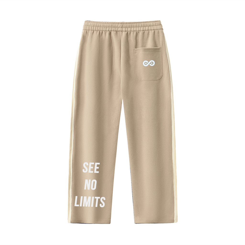 The Luxe Track Pants