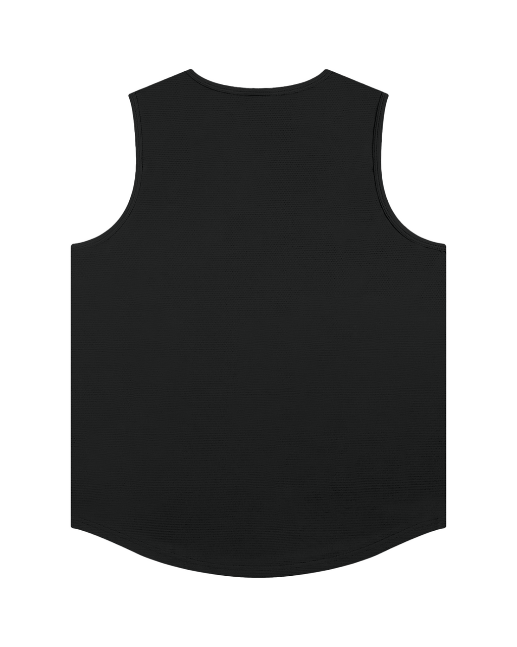 See No Limits Men's Training Tank Top Lightweight Black Gym Jersey