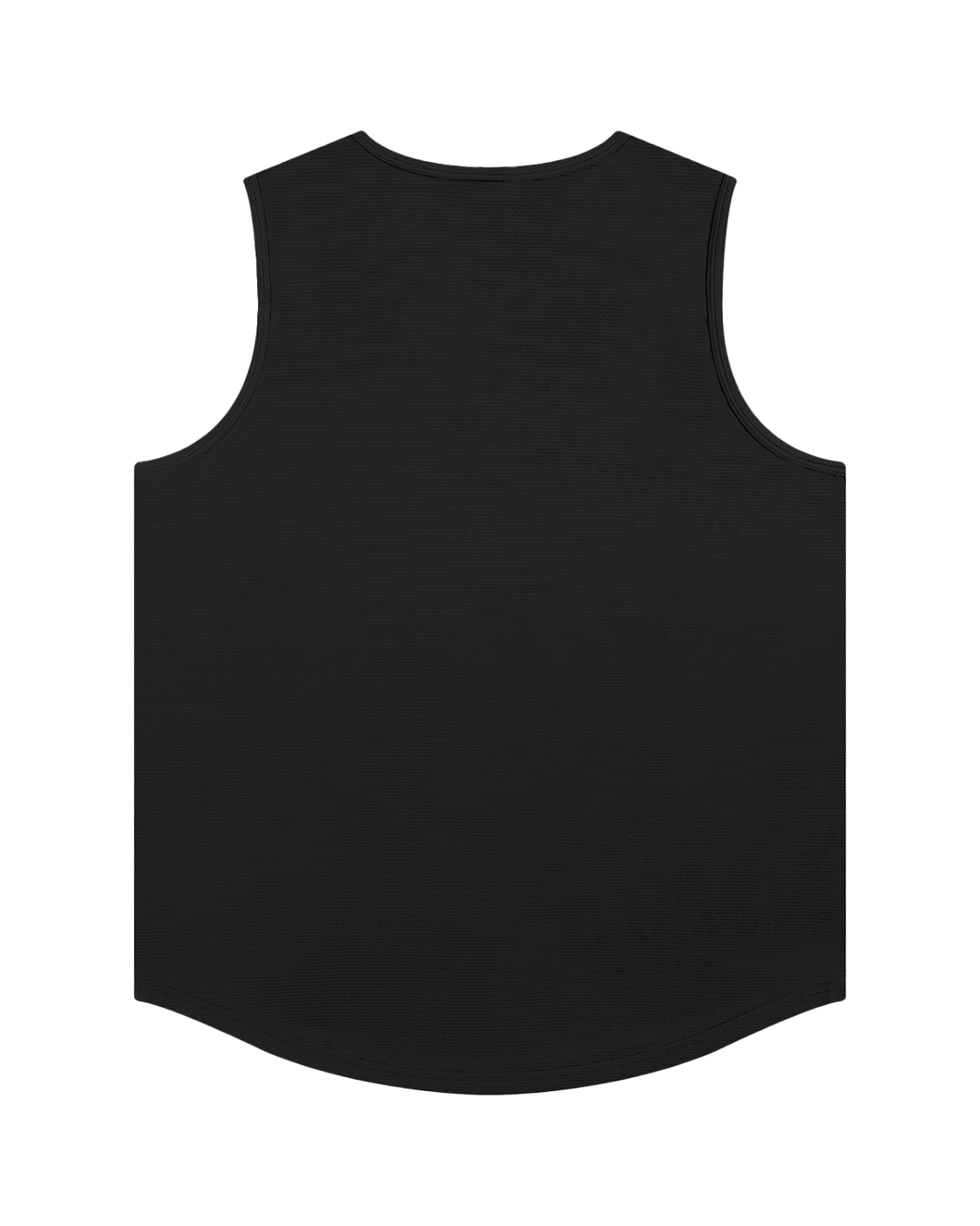 See No Limits Men's Training Tank Top Lightweight Black Gym Jersey