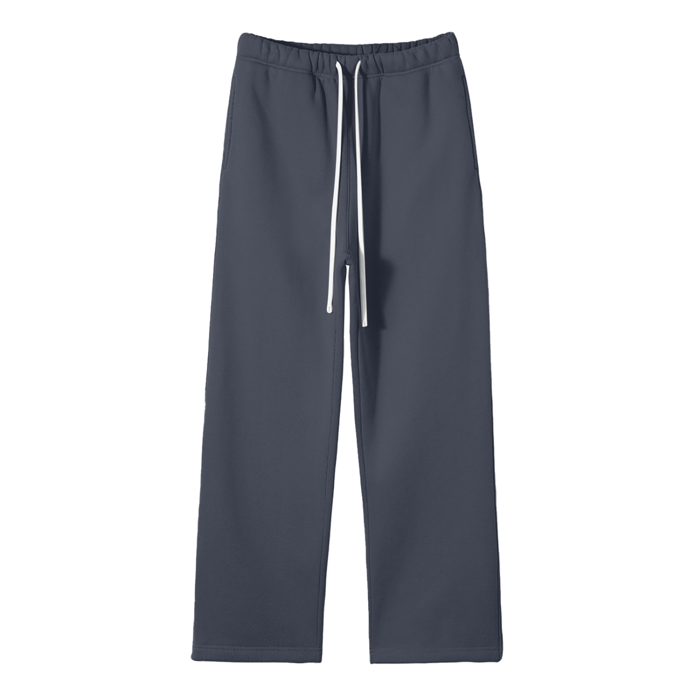 Navy Blue Deep Sea Fleece Pants