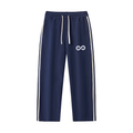 Luxe Blue Pants