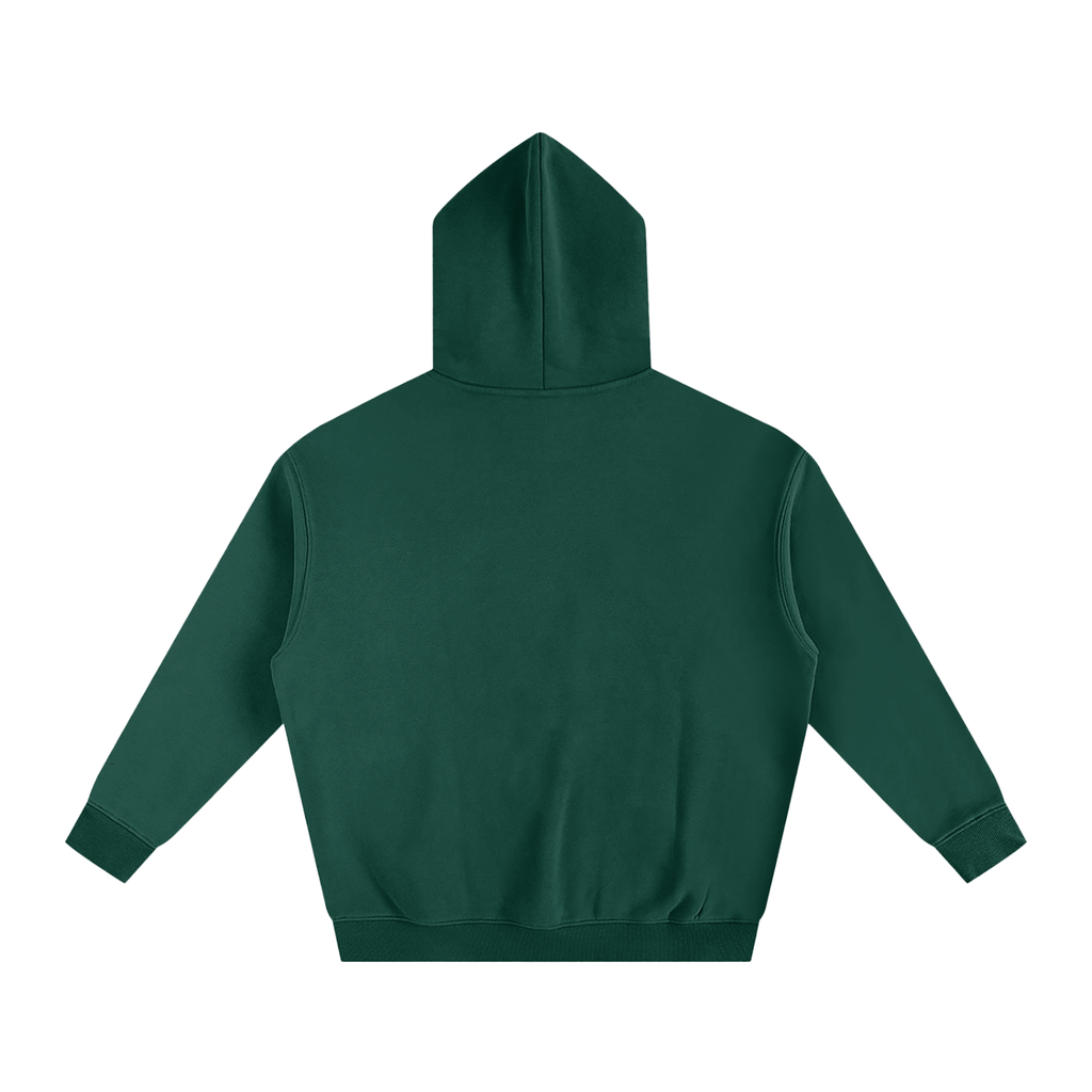 Forest Green Heavyweight Hoodie