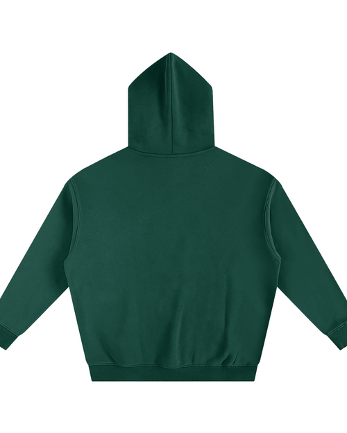 Forest Green Heavyweight Hoodie