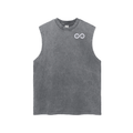 See No Limits Tank Top White Letters
