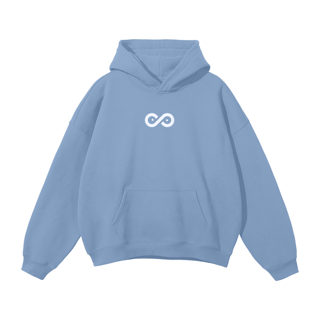 Arctic Blue Heavyweight Sweatsuit