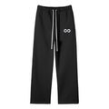 NYC Skyline Black Heavyweight Pants