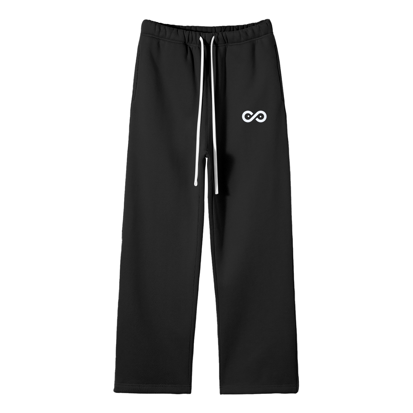 NYC Skyline Black Heavyweight Pants