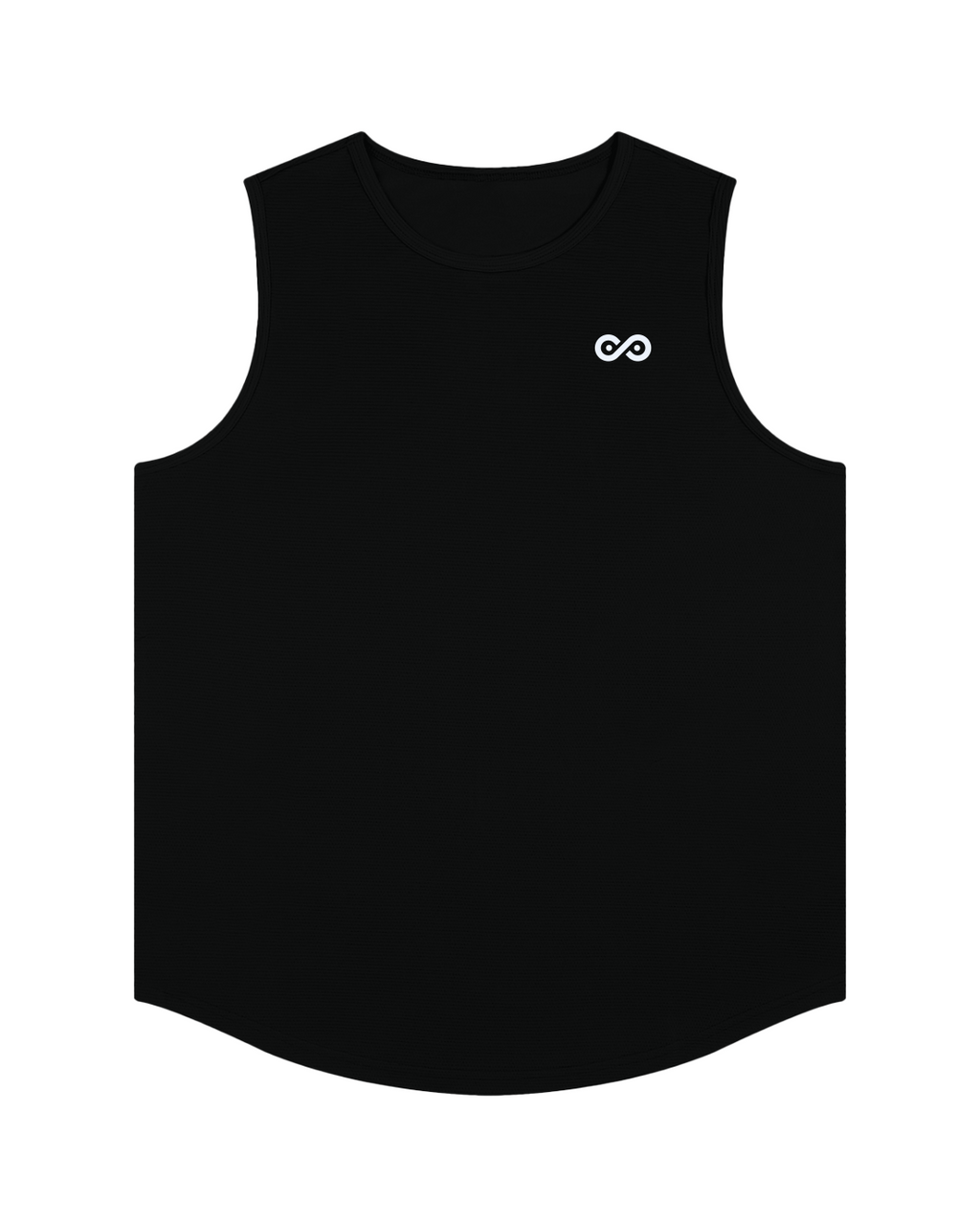 See No Limits Men's Training Tank Top Lightweight Black Gym Jersey