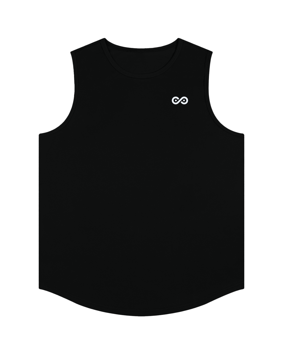 See No Limits Men's Training Tank Top Lightweight Black Gym Jersey