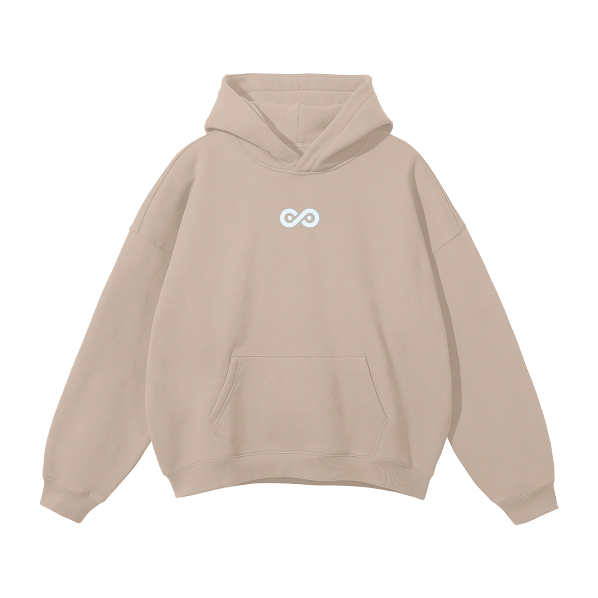 See No Limits Fleece Hoodie