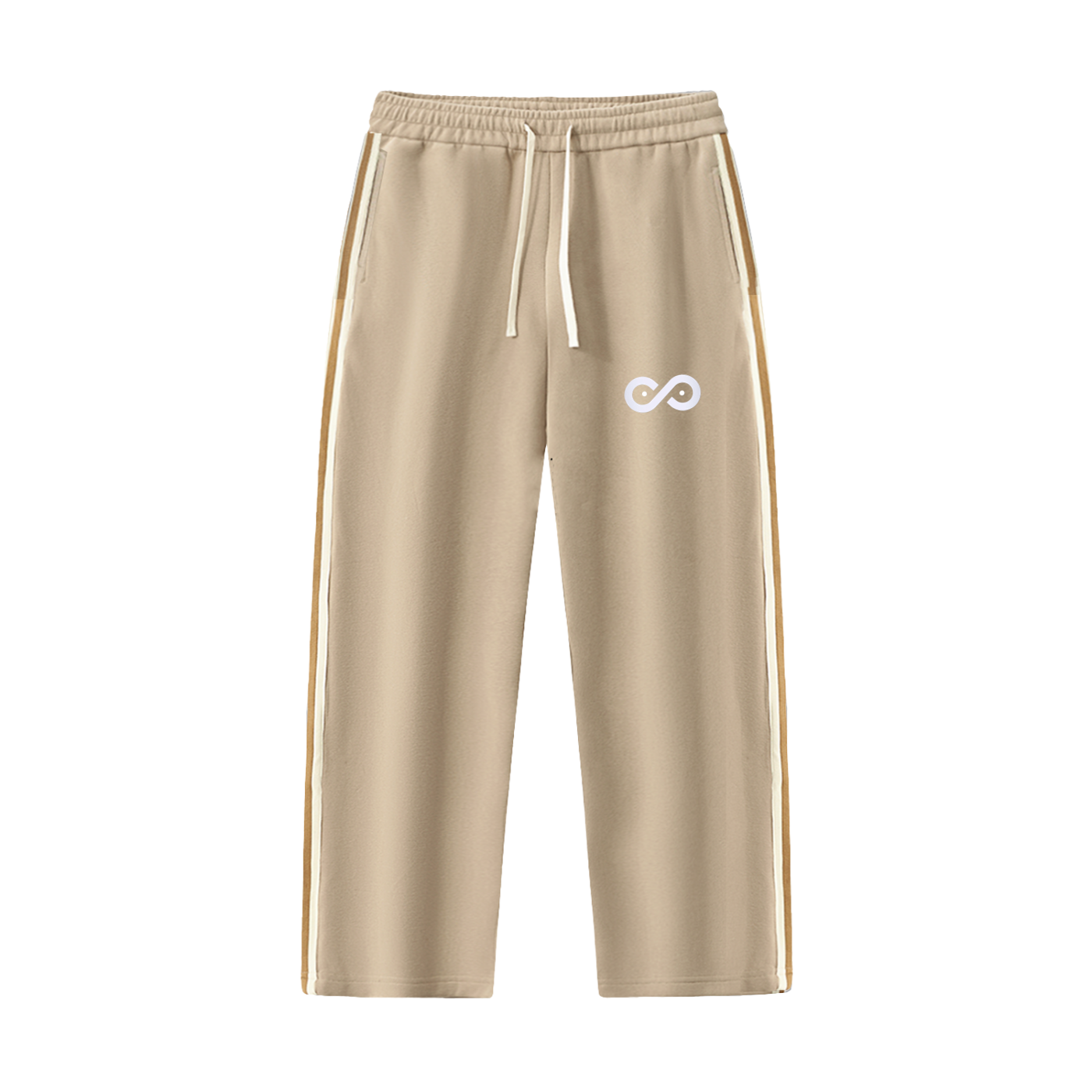 Luxe Tan Pants