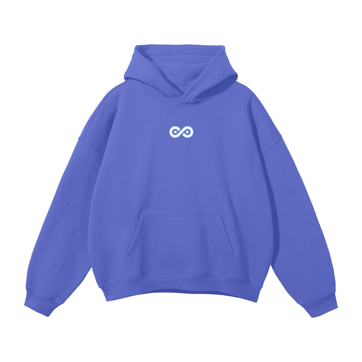 See No Limits Fleece Hoodie